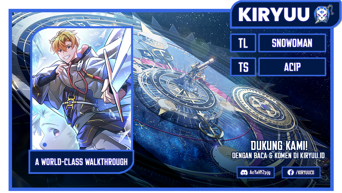 A World-Class Walkthrough Chapter 07 Image 0