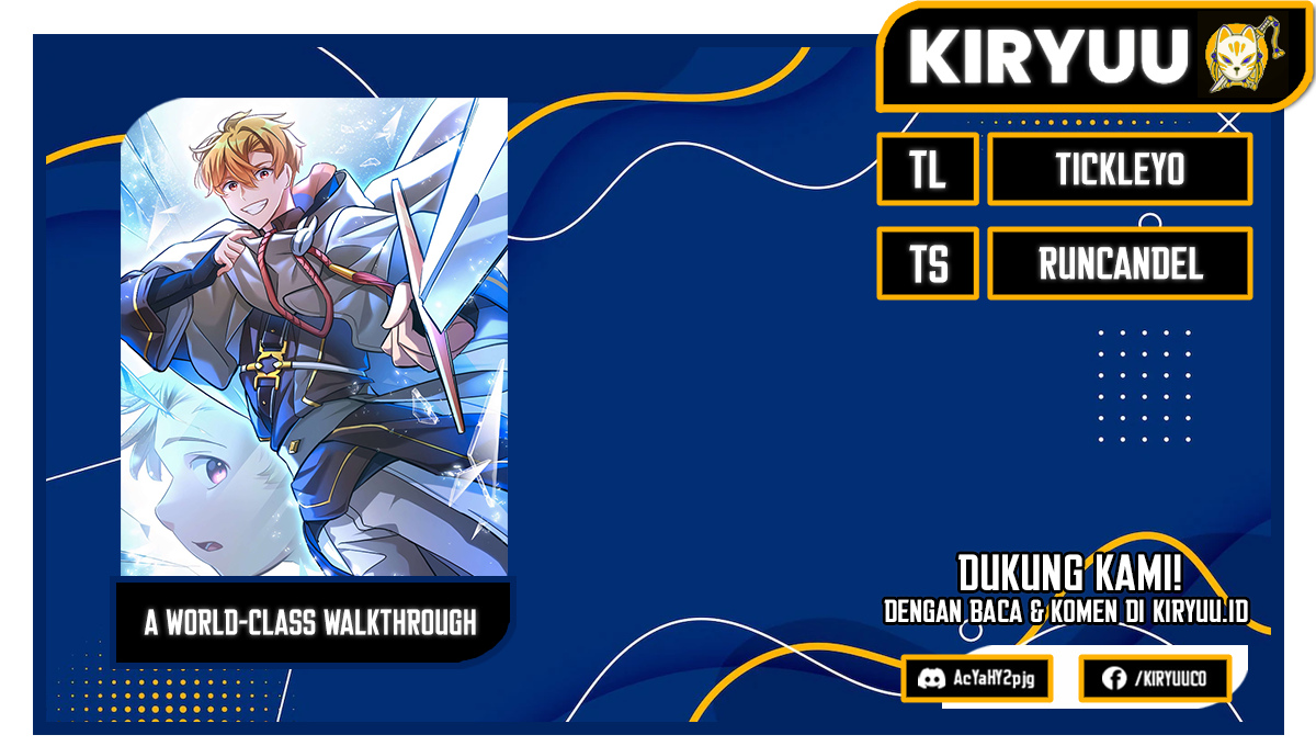 A World-Class Walkthrough Chapter 16 Fix Image 0