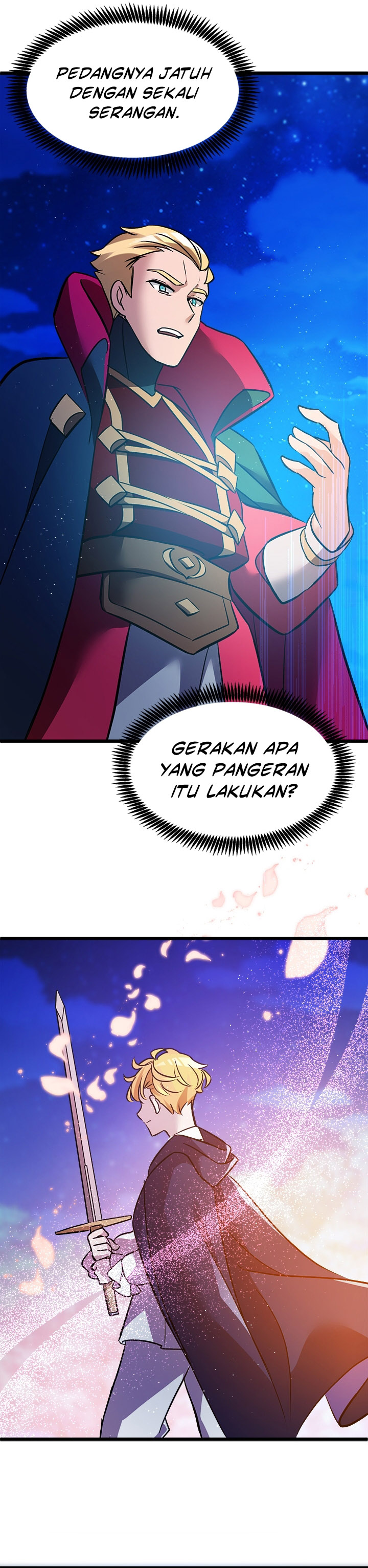 A World-Class Walkthrough Chapter 16 Fix Image 4