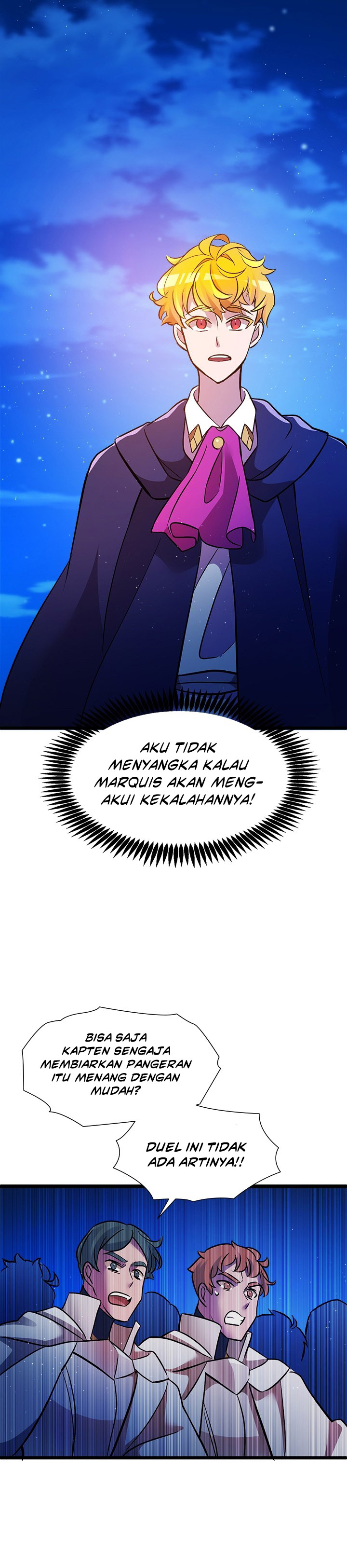 A World-Class Walkthrough Chapter 16 Fix Image 14