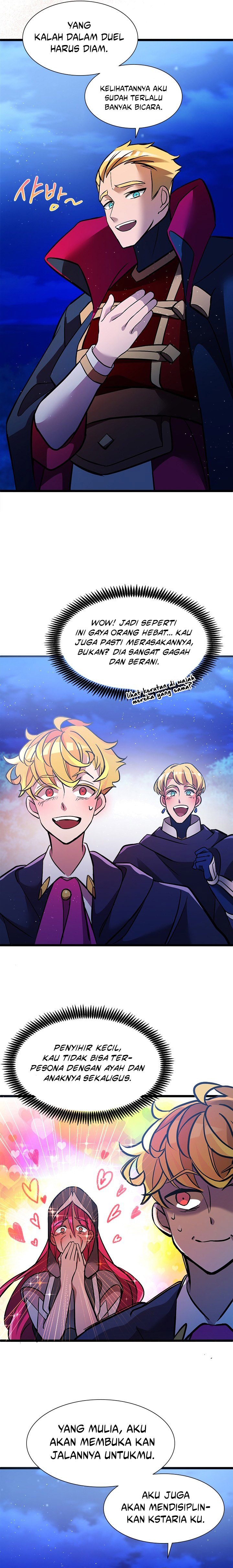A World-Class Walkthrough Chapter 16 Fix Image 16