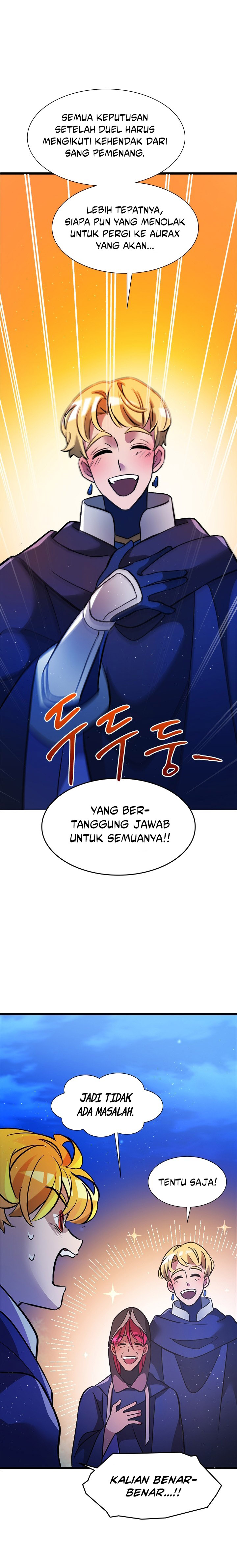 A World-Class Walkthrough Chapter 16 Fix Image 19