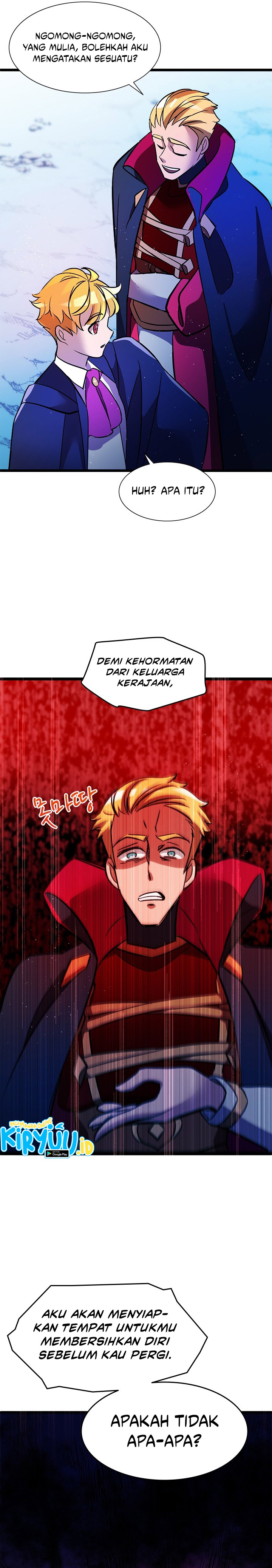 A World-Class Walkthrough Chapter 16 Fix Image 20