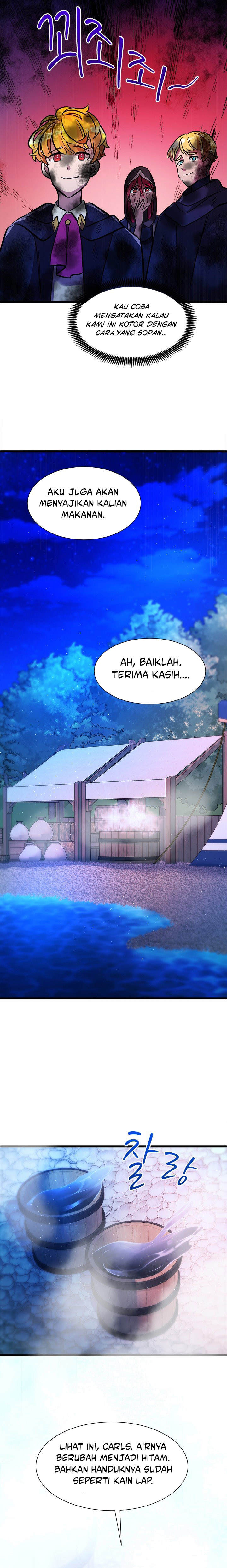 A World-Class Walkthrough Chapter 16 Fix Image 21