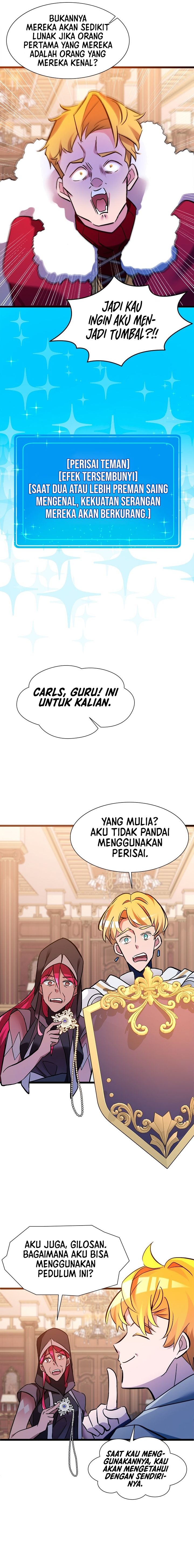 A World-Class Walkthrough Chapter 30 Image 9