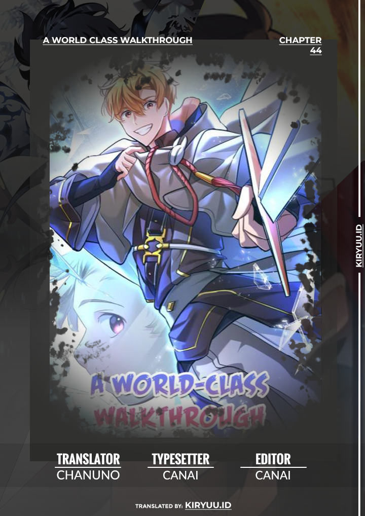 A World-Class Walkthrough Chapter 44 Image 0
