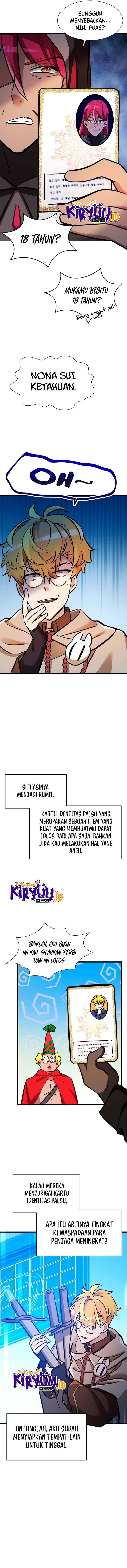 A World-Class Walkthrough Chapter 44 Image 9