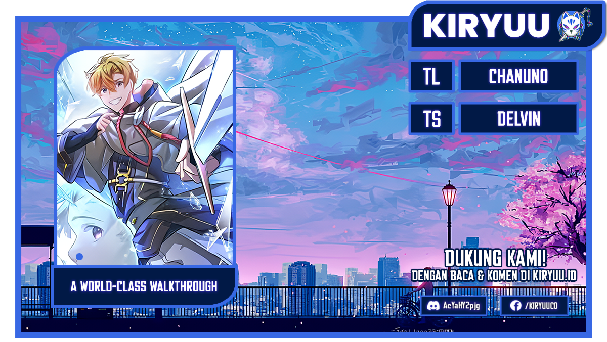 A World-Class Walkthrough Chapter 47 Image 0
