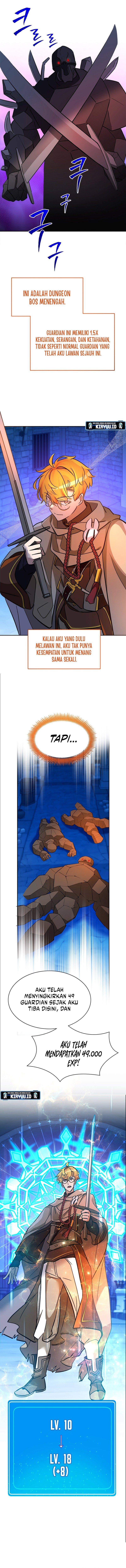 A World-Class Walkthrough Chapter 49 Image 8
