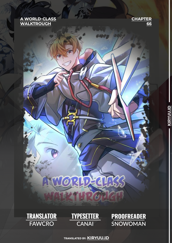 A World-Class Walkthrough Chapter 66 Image 0
