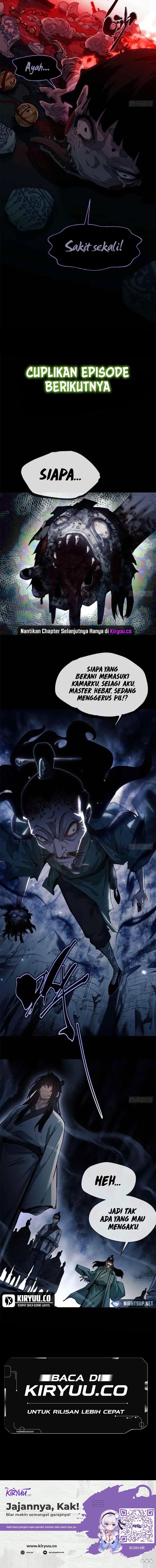 Dao of the Bizarre Immortal Chapter 17 Image 8