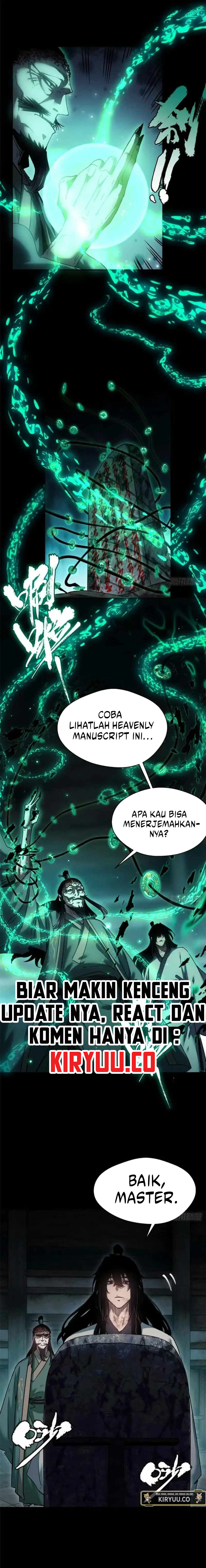 Dao of the Bizarre Immortal Chapter 20 Image 4