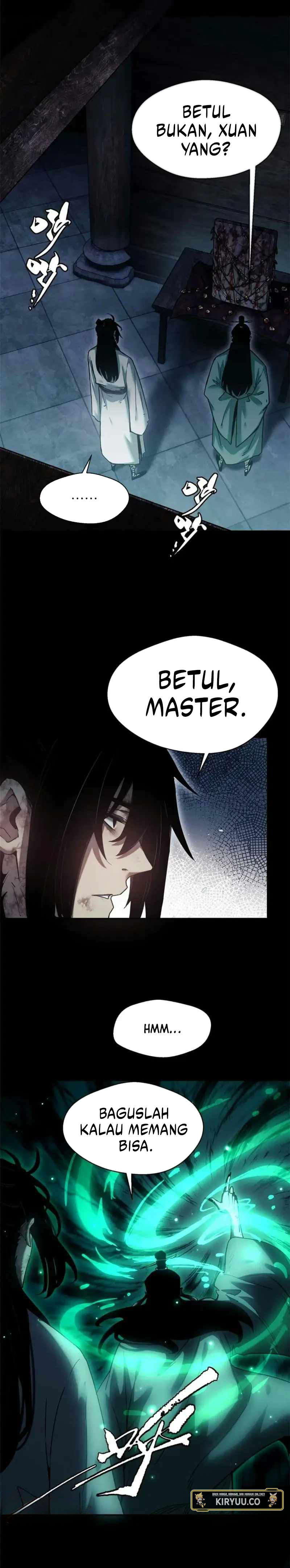 Dao of the Bizarre Immortal Chapter 21 Image 3