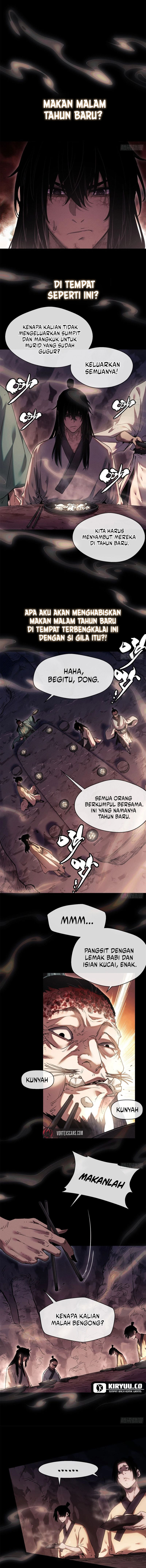 Dao of the Bizarre Immortal Chapter 23 Image 3