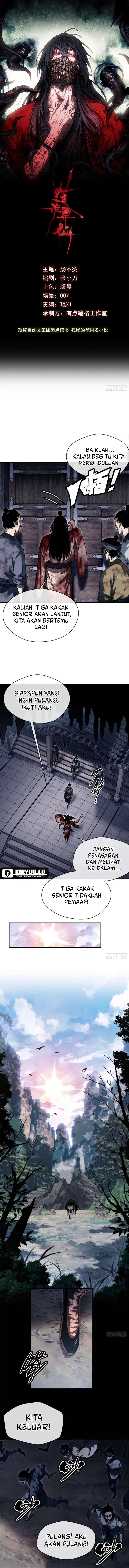 Dao of the Bizarre Immortal Chapter 26 Image 1