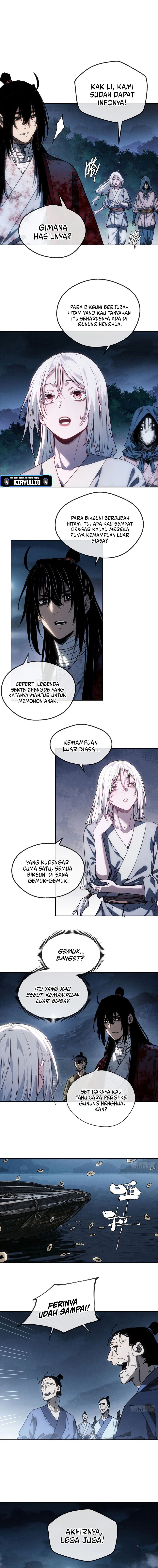 Dao of the Bizarre Immortal Chapter 64 Image 1