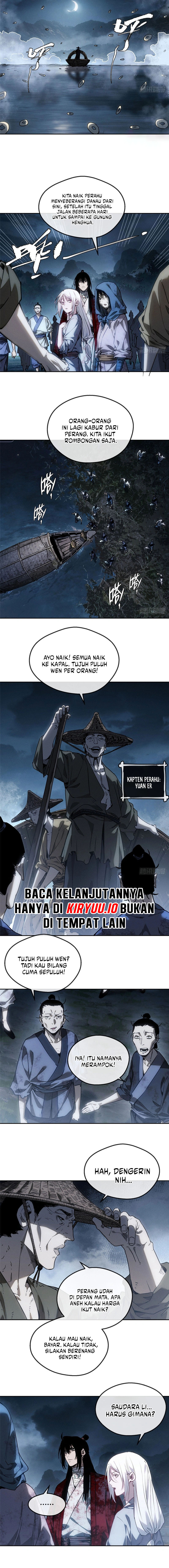 Dao of the Bizarre Immortal Chapter 64 Image 2