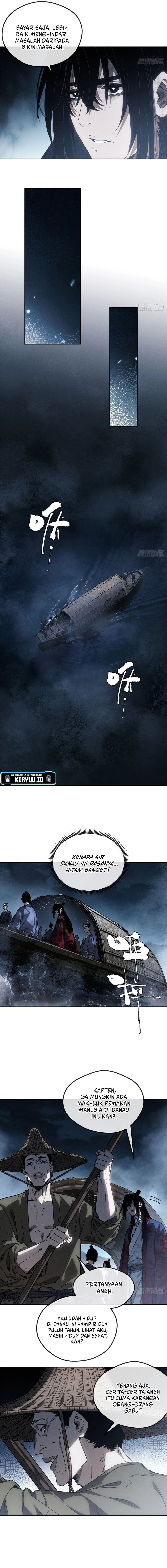 Dao of the Bizarre Immortal Chapter 64 Image 3