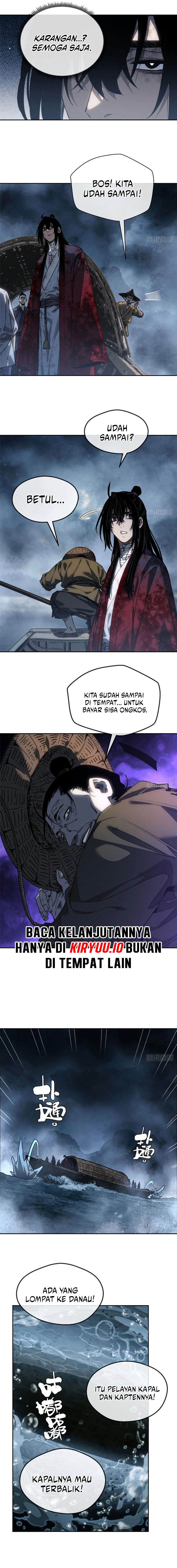 Dao of the Bizarre Immortal Chapter 64 Image 4