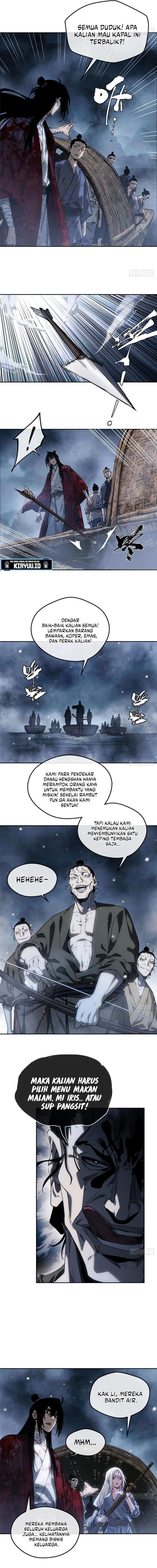 Dao of the Bizarre Immortal Chapter 64 Image 5