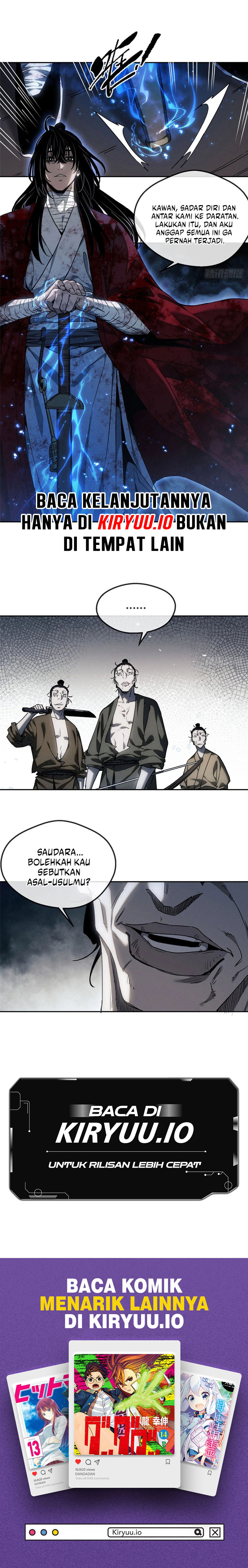 Dao of the Bizarre Immortal Chapter 64 Image 6