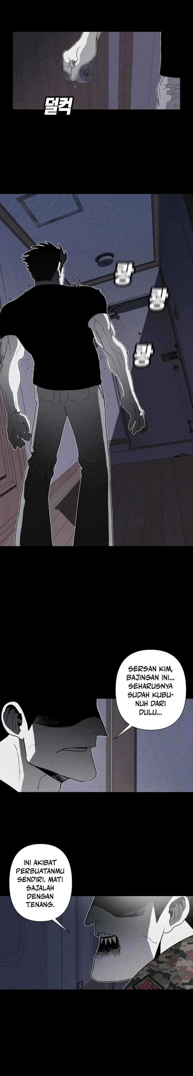 Killing Sergeant Kim Chapter 01 Image 8