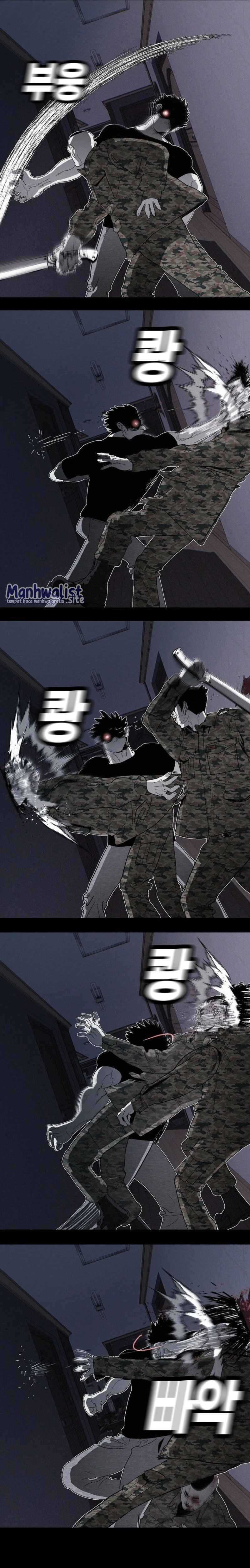 Killing Sergeant Kim Chapter 01 Image 11