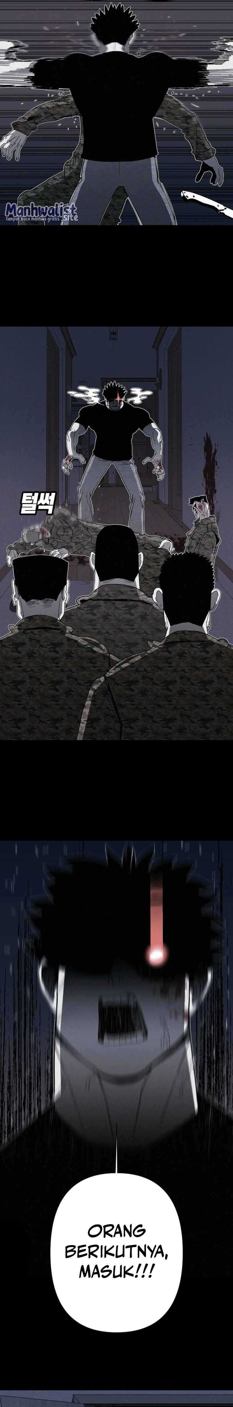 Killing Sergeant Kim Chapter 01 Image 13