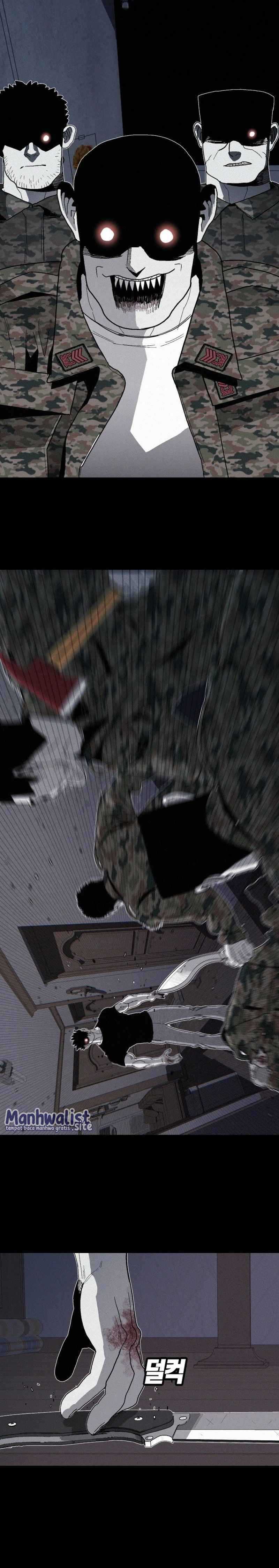 Killing Sergeant Kim Chapter 01 Image 14