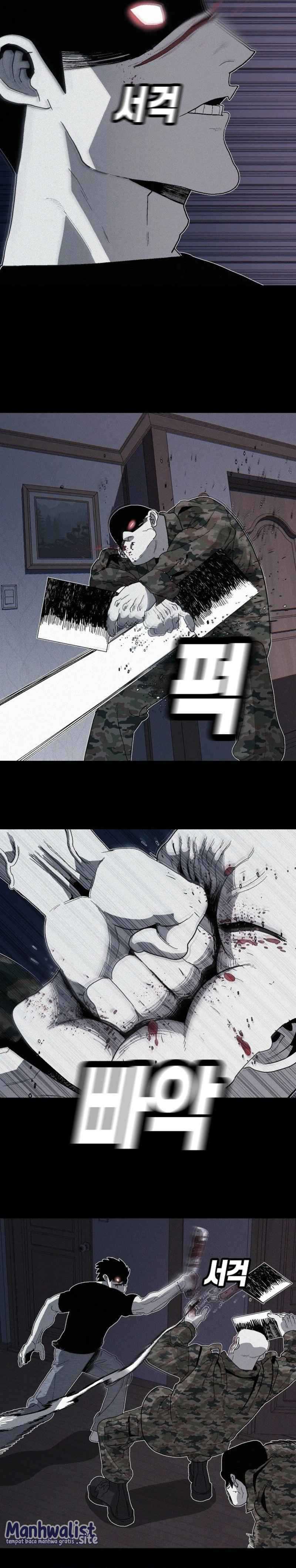 Killing Sergeant Kim Chapter 01 Image 17