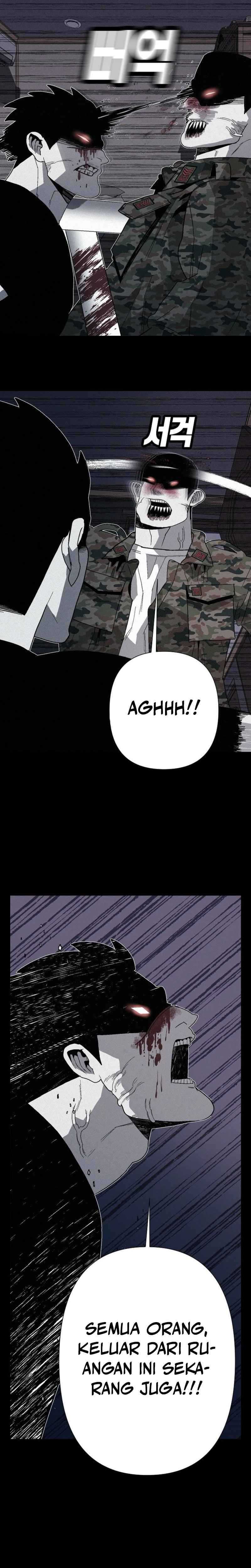 Killing Sergeant Kim Chapter 01 Image 20