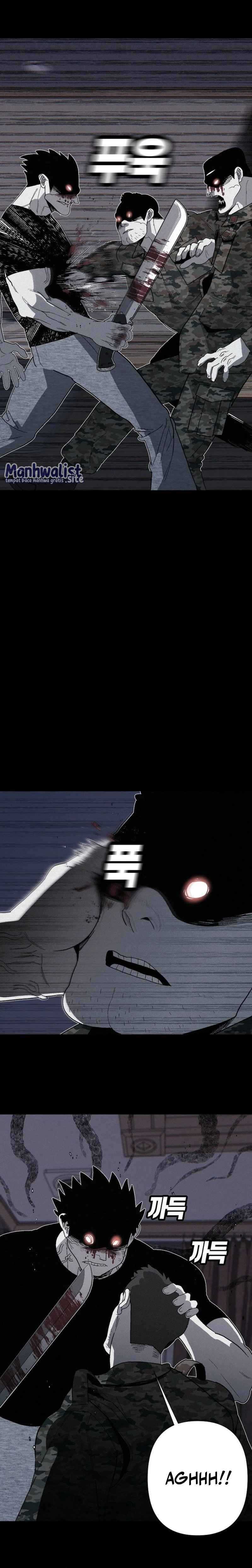 Killing Sergeant Kim Chapter 01 Image 21