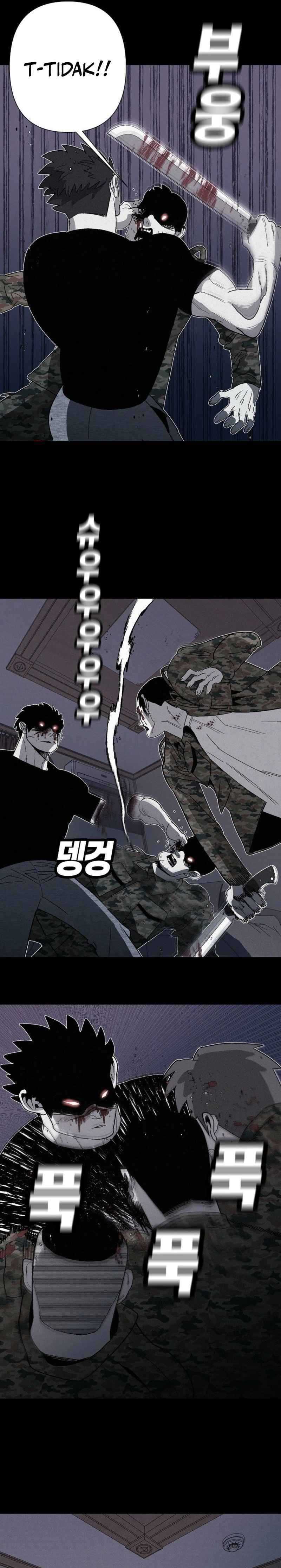 Killing Sergeant Kim Chapter 01 Image 22