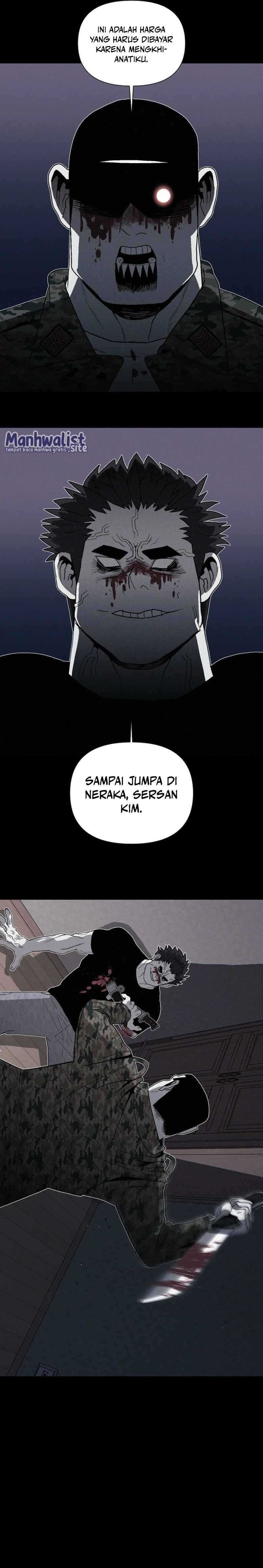 Killing Sergeant Kim Chapter 01 Image 25