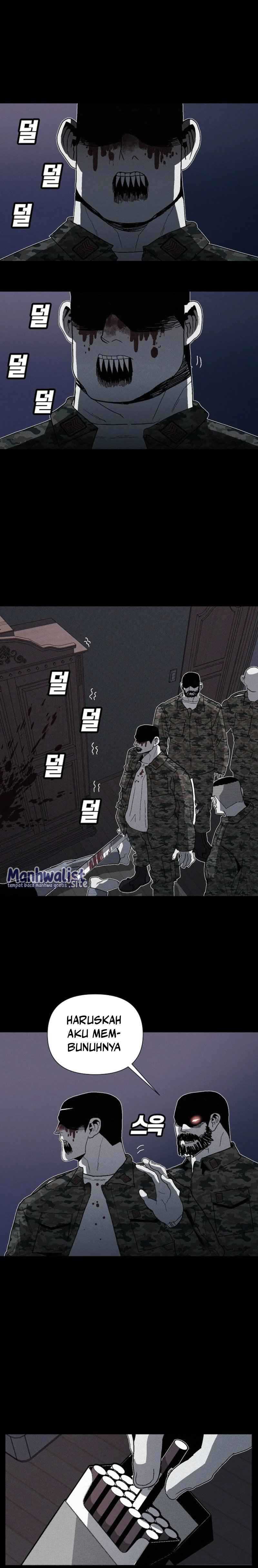 Killing Sergeant Kim Chapter 01 Image 27