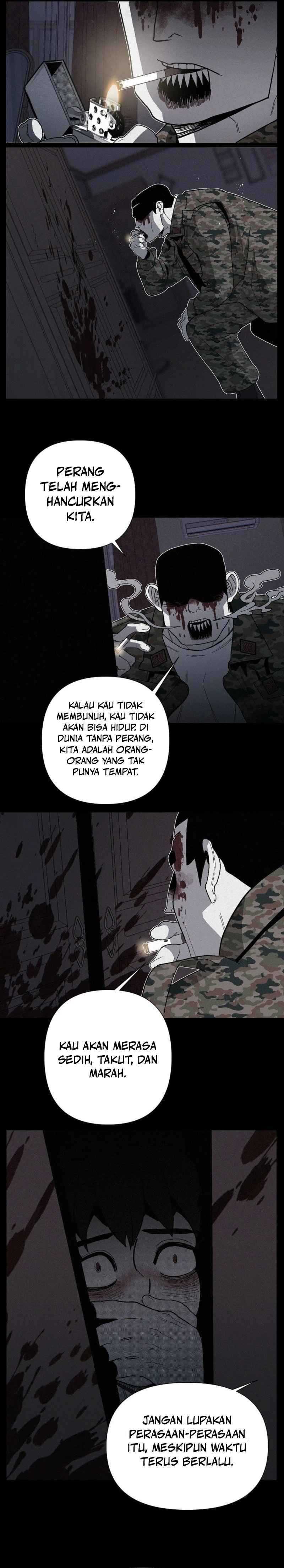 Killing Sergeant Kim Chapter 01 Image 28