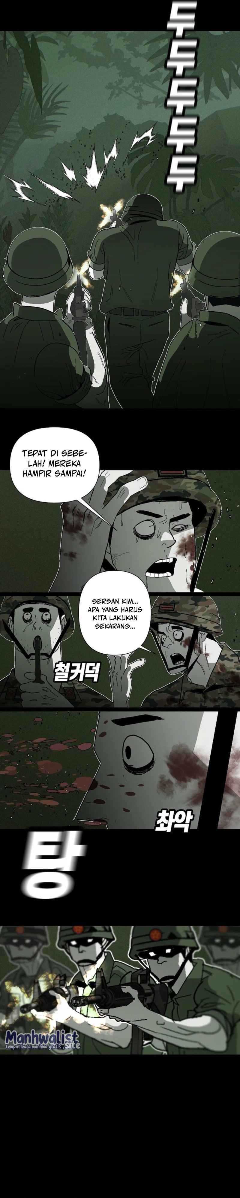 Killing Sergeant Kim Chapter 02 Image 4