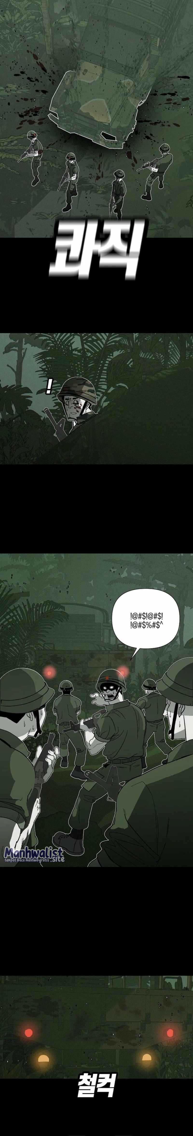 Killing Sergeant Kim Chapter 02 Image 6