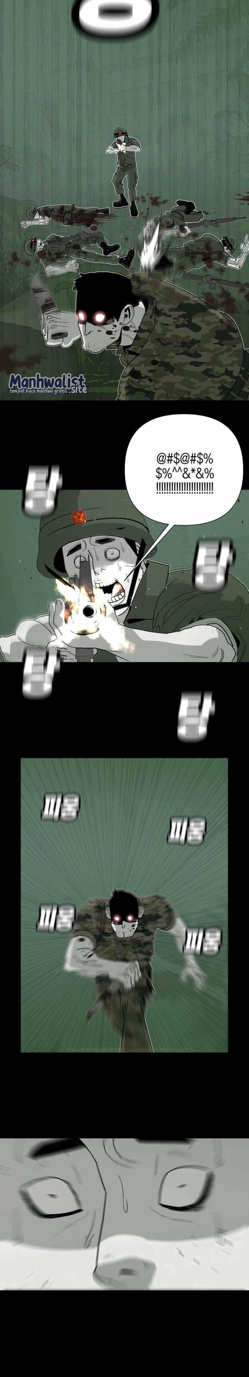 Killing Sergeant Kim Chapter 02 Image 11