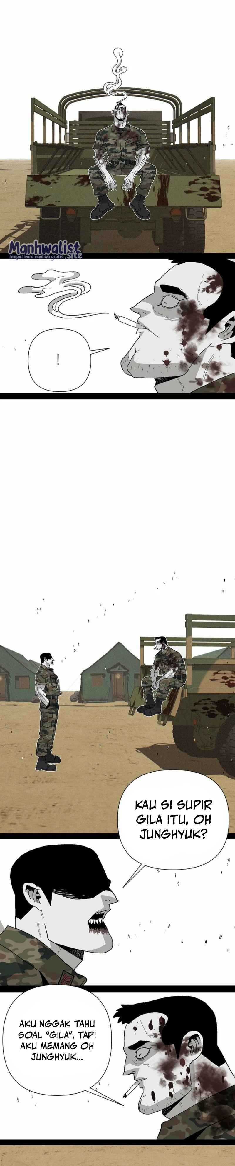 Killing Sergeant Kim Chapter 02 Image 13