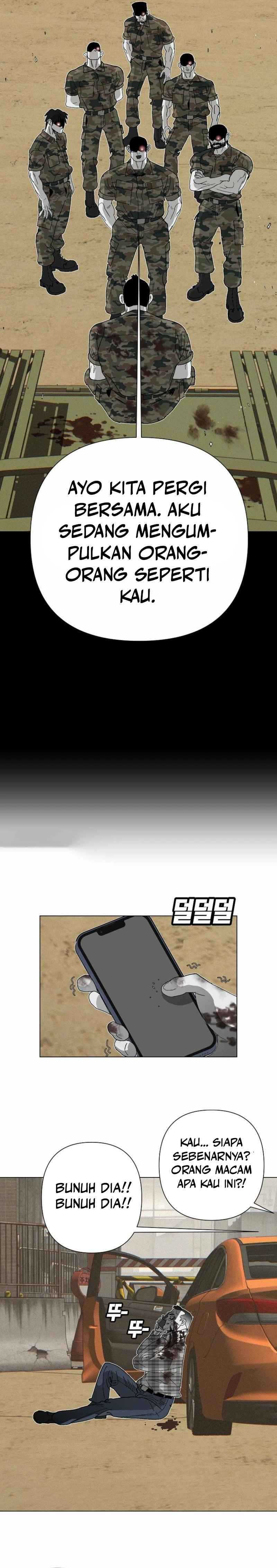 Killing Sergeant Kim Chapter 02 Image 14