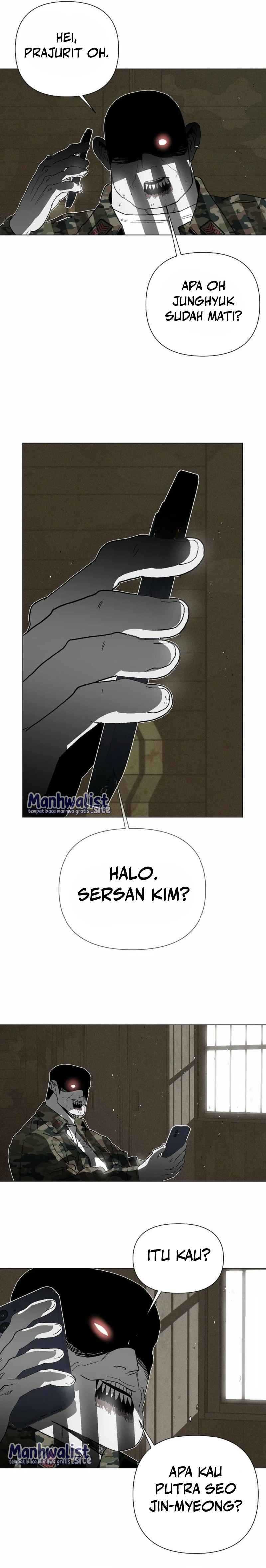 Killing Sergeant Kim Chapter 02 Image 19