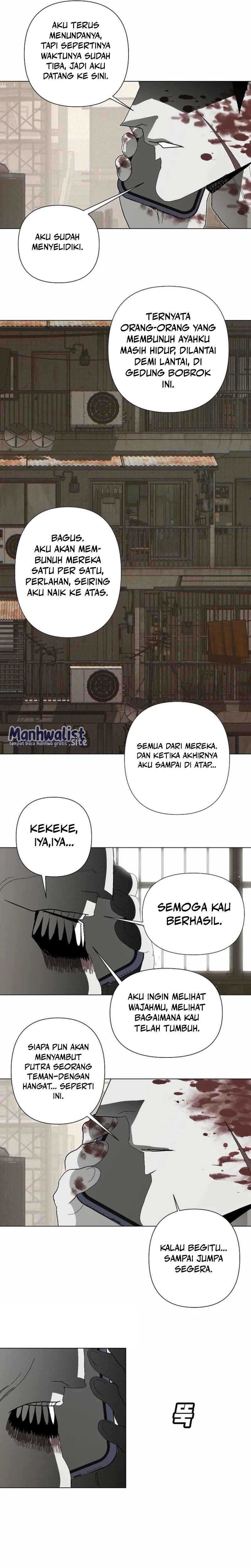 Killing Sergeant Kim Chapter 02 Image 21