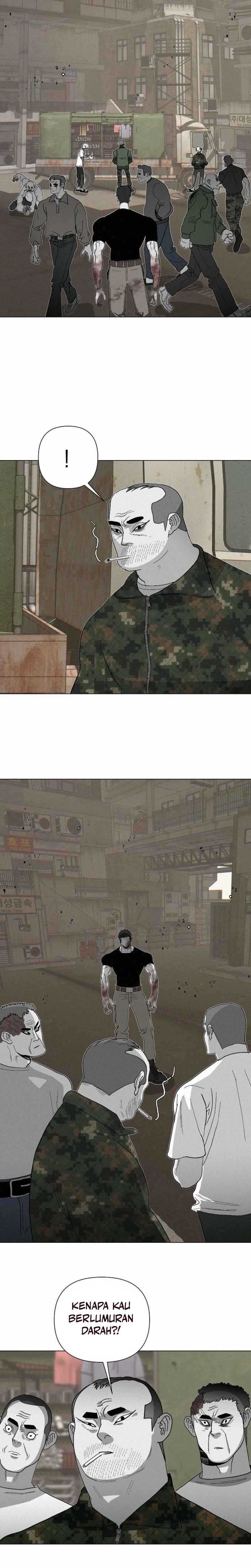 Killing Sergeant Kim Chapter 03 Image 3