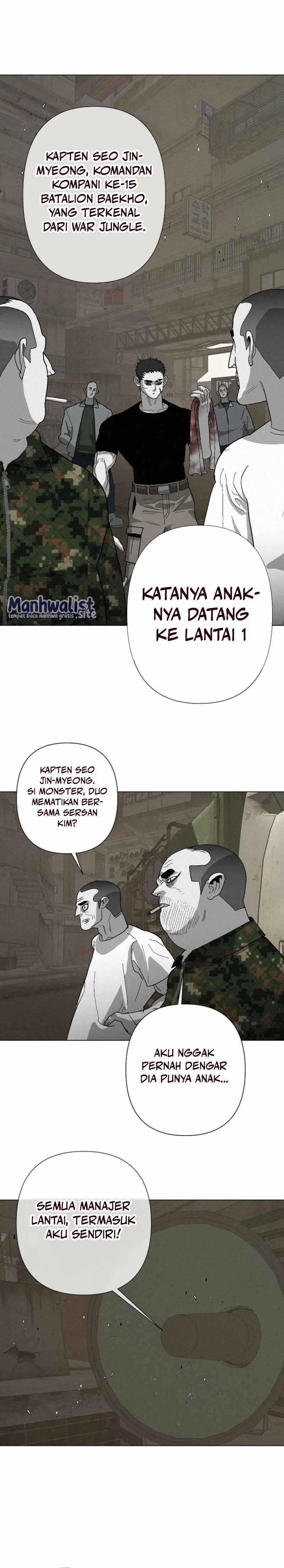 Killing Sergeant Kim Chapter 03 Image 6