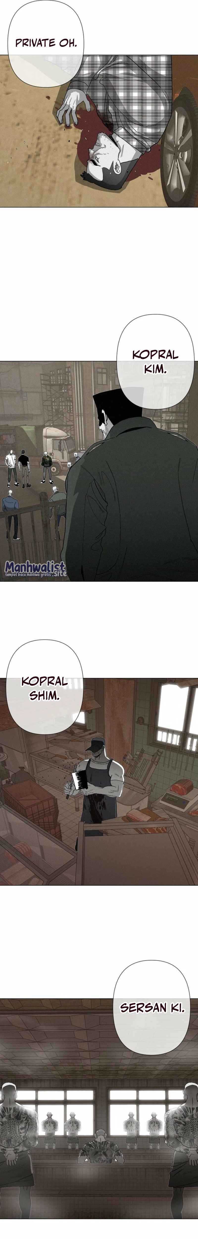 Killing Sergeant Kim Chapter 03 Image 7