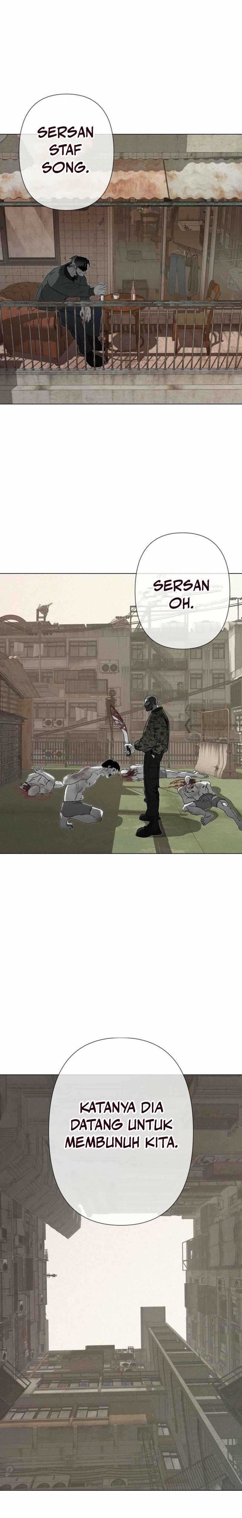 Killing Sergeant Kim Chapter 03 Image 8