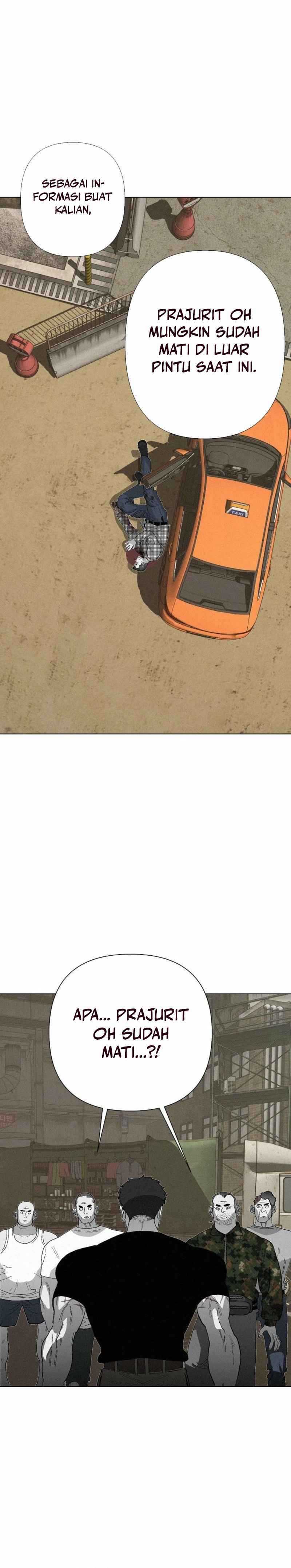 Killing Sergeant Kim Chapter 03 Image 9