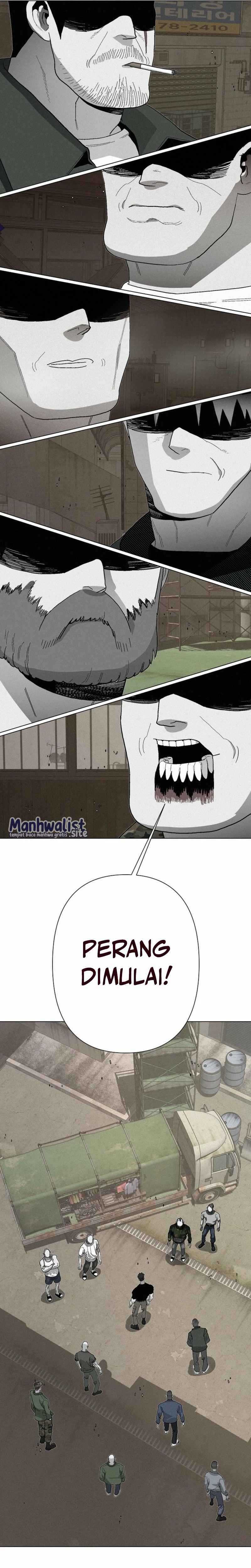 Killing Sergeant Kim Chapter 03 Image 11