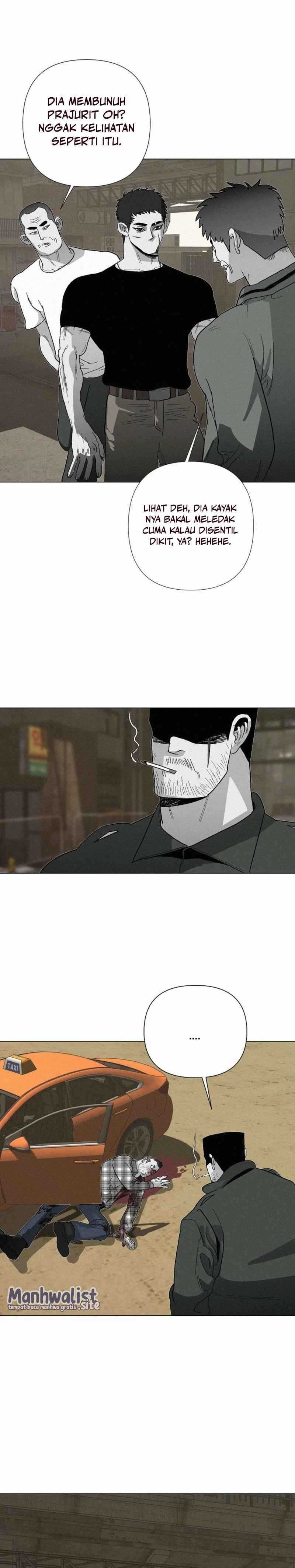 Killing Sergeant Kim Chapter 03 Image 12